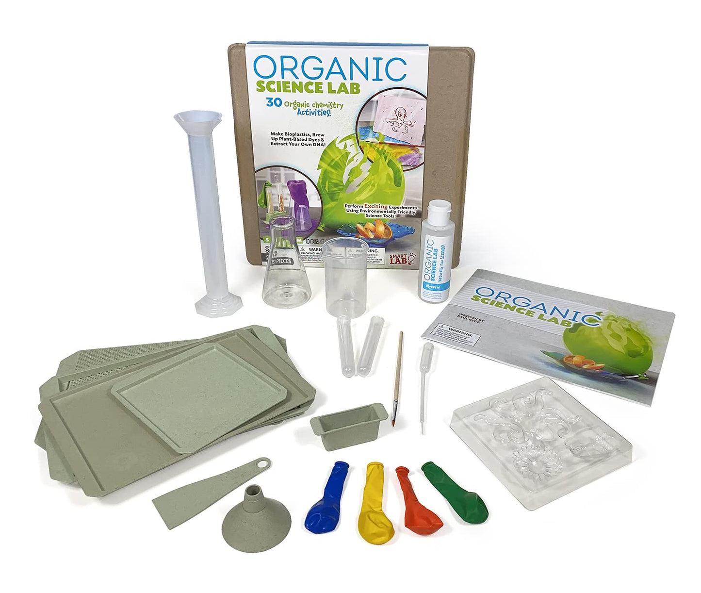 Smartlab Organic Science Lab Multi