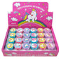 Tiny Mills 24 Pcs Unicorn Stampers for Kids