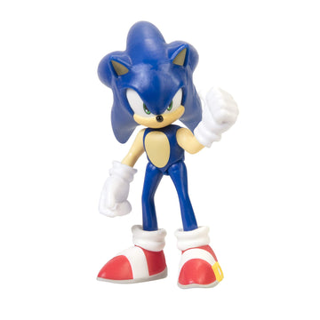 Sonic The Hedgehog Action Figure 2.5 Inch Sonic Collectible Toy, 3 Years