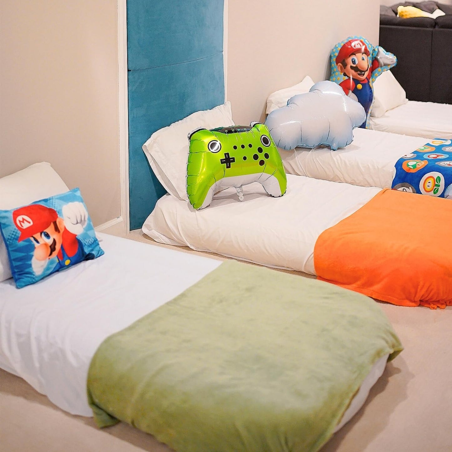 16 1/2 Game Controller Mylar Balloon