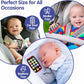 BABYFUNY Toys for 1 Year Old Girl Gifts, 15 Functions Phone Toddler Girl, Learning Baby Toys 12-18 Months, Kids Cell Phone Easte