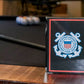 Military Gift Shop Coast Guard Playing Cards - Professional Quality Uscg Deck Of Cards - Coast Guard Gifts | Disabled Usmc Vet Owned Small Business