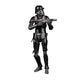 STAR WARS The Black Series Archive Imperial Death Trooper Action Figure - 6-Inch, Black, Plastic, Model F1907, Rogue One 50th Anniversary