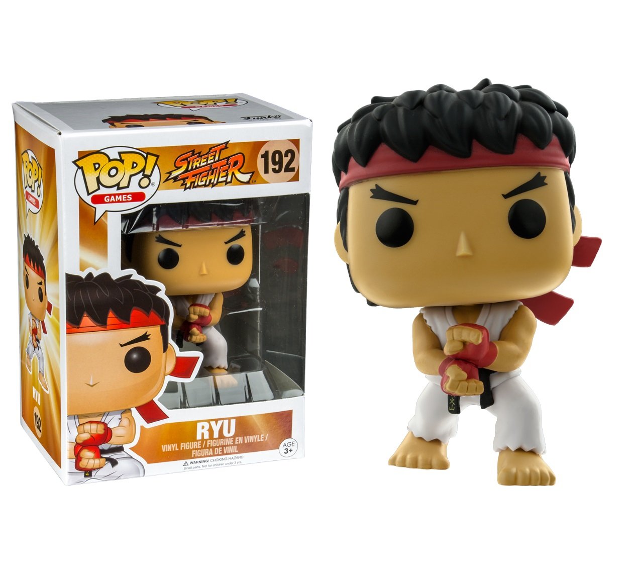 Funko 12296 Street Fighter Figure