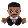 Bleacher Creatures New York Knicks Patrick Ewing 8'' Nba Kuricha Sitting Plush - Soft Chibi Inspired Nba Legend