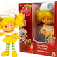The Loyal Subjects Strawberry Shortcake 5.5 Lemon Meringue Fashion Doll