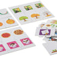 Trend Enterprises: Fun-To-Know Puzzles: What Comes Next? Learn Sequencing In Pictures & Words, 15 Three-Piece Two-Sided Puzzles, Self-Checking, 30 Puzzles Total, For Ages 4 And Up