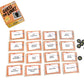 Gamewright - Guess The Link, A Star-Studded Deduction Game - Card Game For Kids - Ages 10 And Up - Perfect For Family Game Night