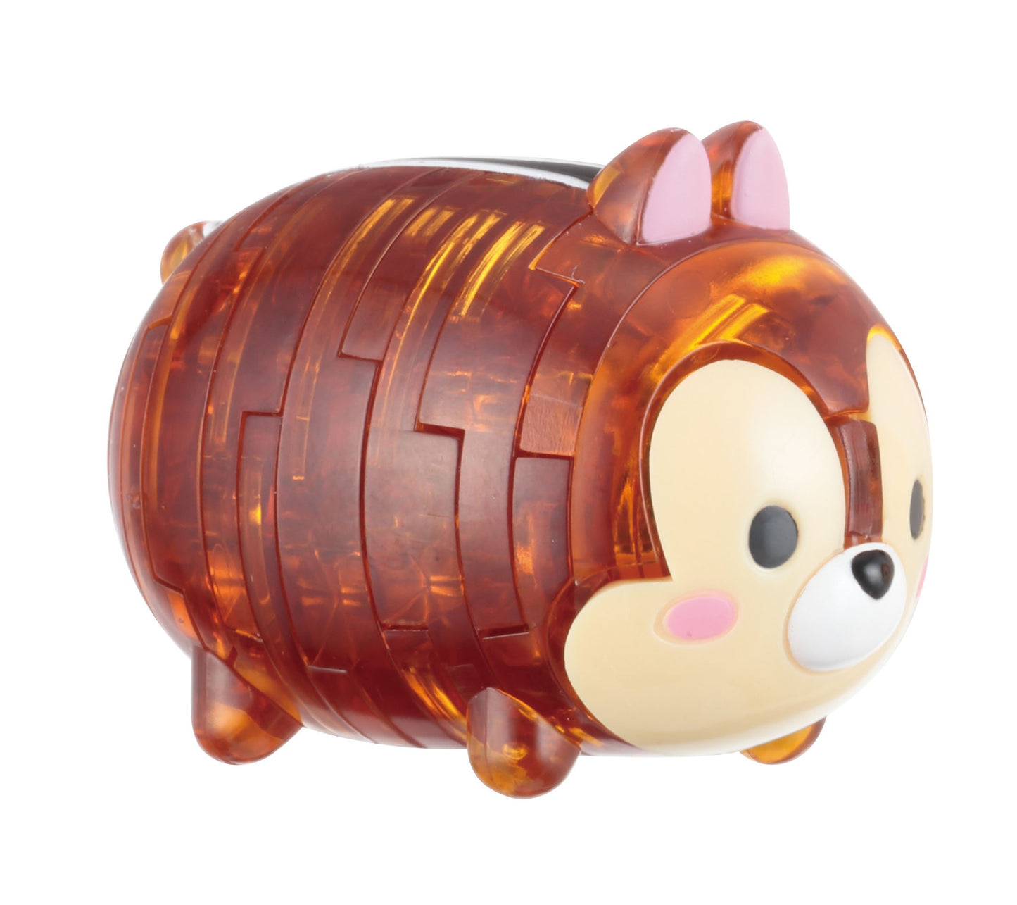 ????(Hanayama) 44 Piece Crystal Gallery Tsum Tsumu Chip & Dale