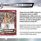2025 Topps Chrome Wwe Wrestling 7-Pack Blaster Trading Card Box
