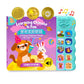 Go Go Learning Chinese Is Fun Vol. 2: Bilingual Chinese English Books For Kids With 8 Songs, Chinese New Year Gifts, Learn Chine