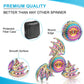 Dragon Fidget Spinner Toys For Kids Adults, Phoenix Fidgit Spinner Desk Toy Metal, Stress Relief Toys Spin Fidgets Hand Finger Spinners Toy Focus Fidgeting Tri Spinner Novelty Gift Prize With Case
