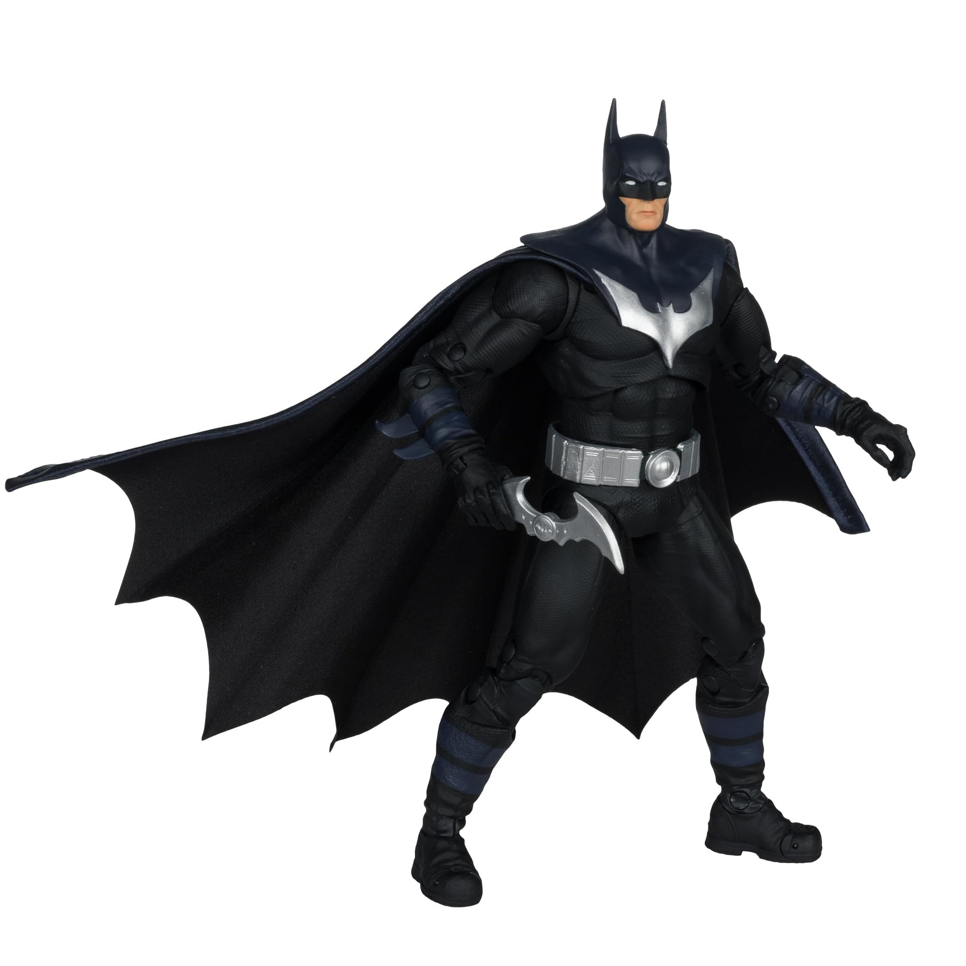 DC Multiverse Lord Batman (Justice Lords) Gold Label 7in Action Figure McFarlane Toys
