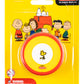 Duncan Toys Butterfly Yo-Yo X Peanuts, Beginner Yo-Yo With String, Steel Axle And Plastic Body, Woodstock