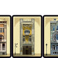 Geek Attitude: Burxelles 1897, Board Game, Sequel To Bruxelles 1893, 2 To 4 Players, 45-60 Minute Play Time, For Ages 10 And Up
