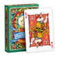 99Fox Loyal Dog Playing Cards For Adults Teens Family Royalty Animal Themed Card Gifts