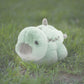 World's Softest Plush Small Green Baby Ankylosaurus Stuffed Animal - Soft, Huggable Dinosaur Toy for Kids, Model WS01599-0008