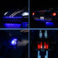 Vonado Led Lights Set Compatible With Lego 2022 Ford Gt 42154, Remote Control Technic Ford Gt Light Kit Compatible With Lego Car For Adults 42154 (No Model)