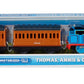 Thomas & Friends Motorized Toy Train with Battery-Powered Thomas Engine and Annie and Clarabel Passenger Cars for Unisex Childre