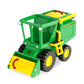 John Deere Fun on the Farm Playset - Tractor, Wagon, Animals - Green, Plastic, Model 34984A, Toddler Toys 12 Months+