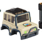 Little Tikes Big Adventures Binocular Searching Safari Suv Stem Toy Vehicle With Binoculars, Flashlight, And Compass For Girls,