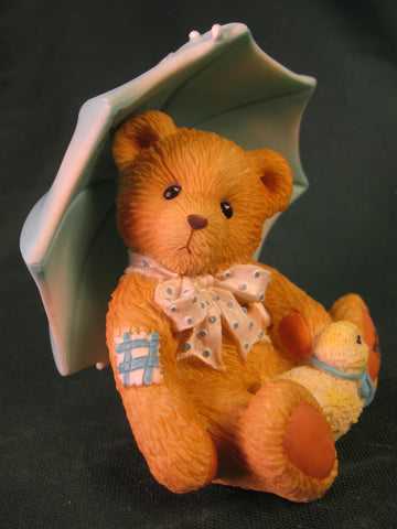 Alan... Showers Of Friendship Cherished Teddie 914789