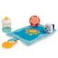 Bebe Fuerte Let'S Move Giftset By Robin Arzon - Baby Activity Center With Bilingual Sensory Toys For Ages 3 Months And Up