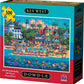 Dowdle Folk Art Key West Jigsaw Puzzle