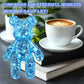 Pocket Bear Hug, Anxiety Relief Gift- Emotional Support Card, Stress Relief For Autism, Mental Health Positivity,Comforting Gift