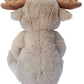 Worlds Softest Plush Morgan Moose, Lushee 16 Stuffed Animal for Baby, Toddler, Kids, Adults - Adorable Toy Made from Kid-Friend