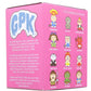 Garbage Pail Kids Leaky Lindsay: ~3.7' X Funko Mystery Minis Mini-Figure Series #1 + 1 Free Gpk Trading Card/Sticker Bundle [55387]