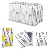 510 Pack Trading Card Shipping Protector Coolrunner 3.5 X 4.5 Plastic Card Protectors Card Mailers Durable Card Savers For Tradi