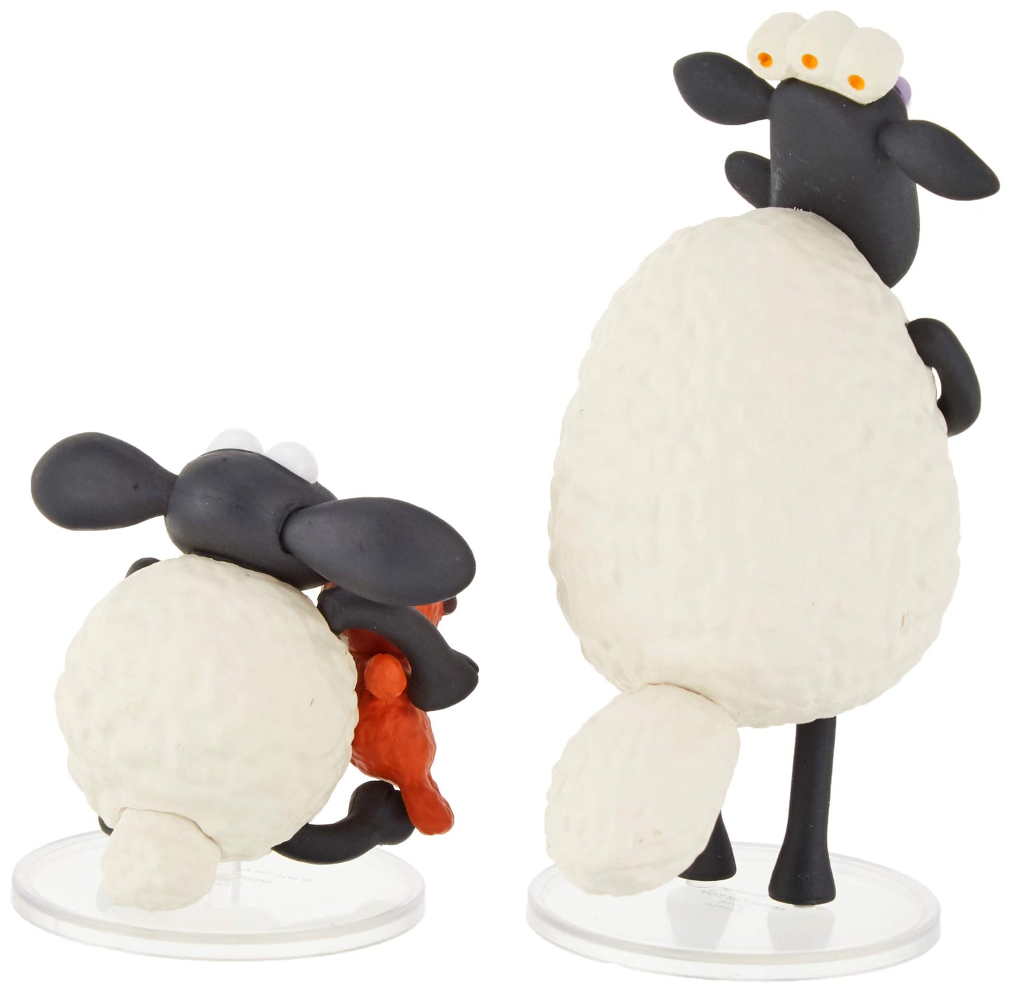 Aardman Animations 2: Timmy & Timmy'S Mum Ultra Detail Figure, Multicolor