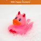 Jeep Ducks For Ducking - Assorted Ducks For Jeeps - 12 Pc 2'' Rubber Ducks Jeep Ducking - Plus Official Duck Duck Jeep Mobile Ap