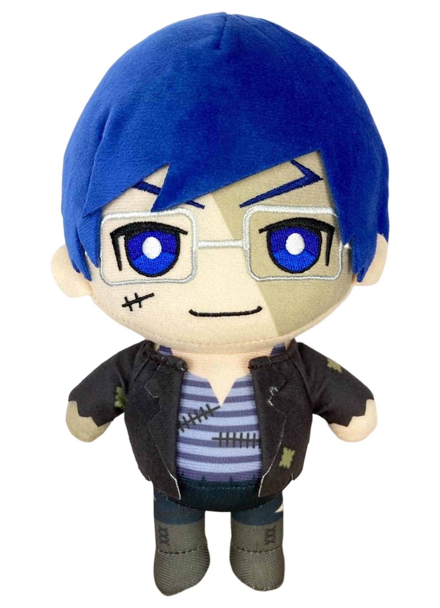 Great Eastern Entertainment My Hero Academia - Halloween Iida Plush 8'
