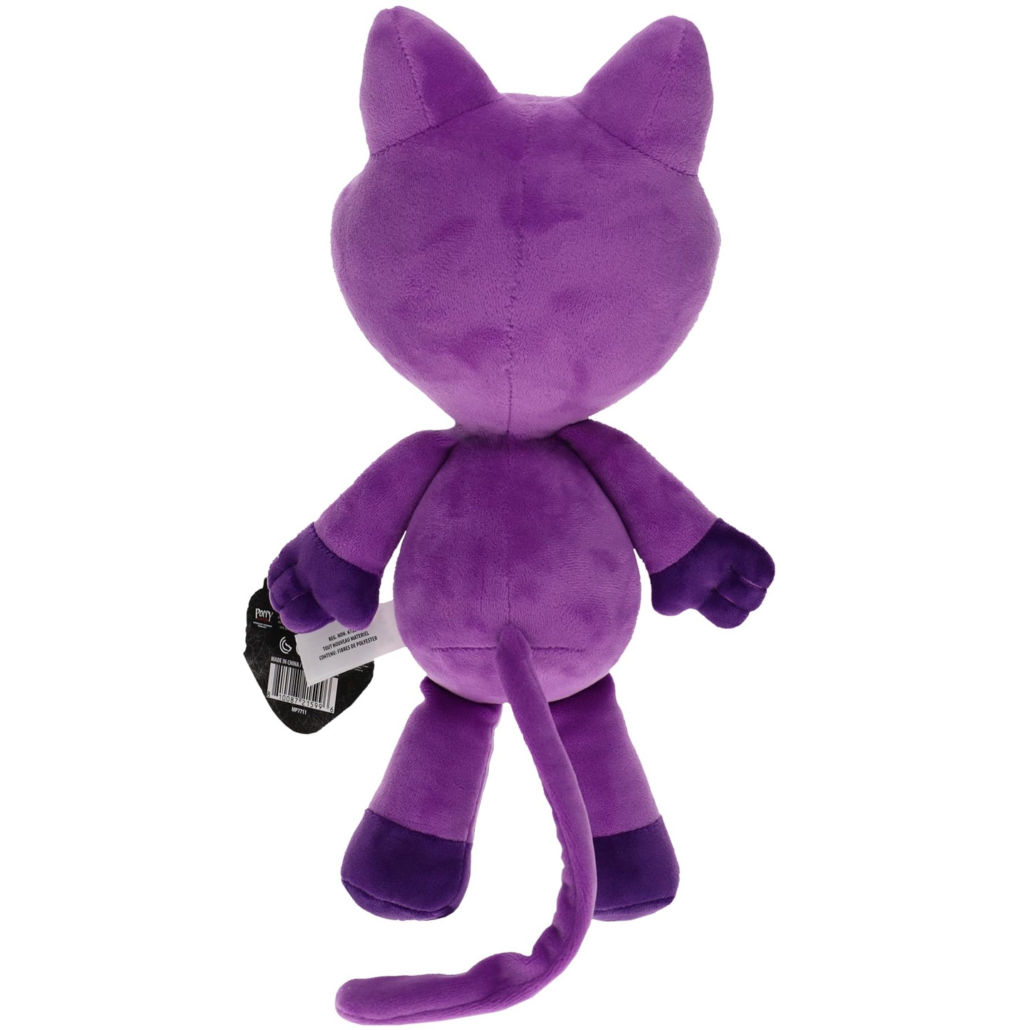 Poppy Playtime - Catnap Smiling Critters Deluxe Plush (14    Tall) [Officially Licensed]