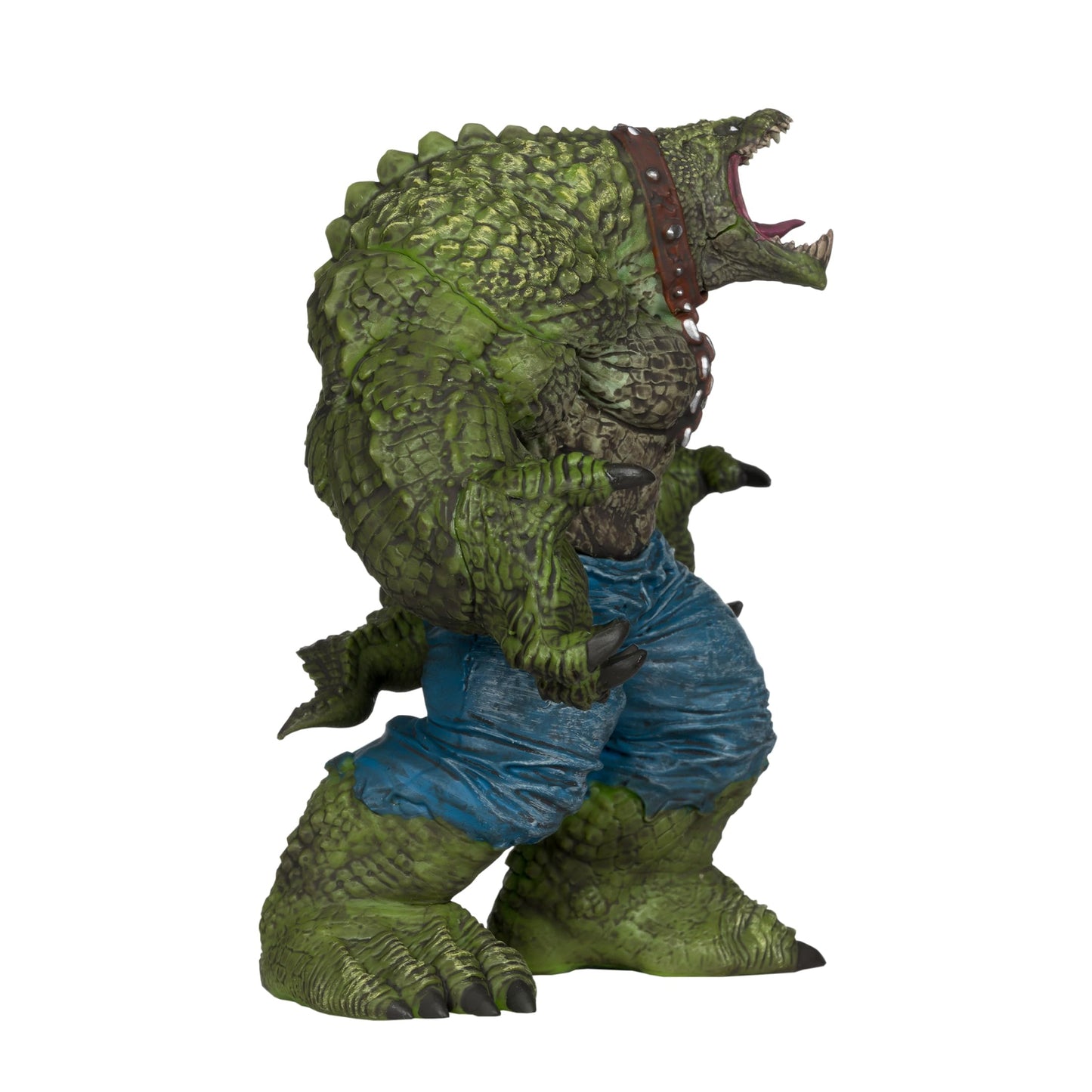 McFarlane Toys DC Direct Killer Croc 4.5in Vinyl Figure - Multicolor, Plastic, Model 17301