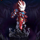 Beast Kingdom Marvel Maximum Venom: Venomized Iron Man Mea-018 Mini Egg Attack Figure, Multicolor