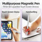 Magnetic Fidget Pen Toys - Multifunctional Writing Novel Pen For Friends, Kids, Boys, Girls, Teens 8 9 10 11 12, Office Teacher