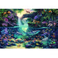Anatolian 3000 Piece Jigsaw Puzzle - Jungle Paradise, 47x34 inches, Multicolor, Model #4908, Cardboard