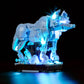 Briksmax Led Lighting Kit For Lego-76414 Expecto Patronum - Compatible With Lego Harry Potter Building Blocks Model- Not Include Lego Set