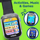 Vtech Kidizoom Smartwatch Dx4, Black