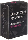 Black Card Revoked Fifth Edition - Fun Game for All Events | Black Color | Model B07ZXR31DL