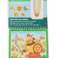 Kangatoys Aqua Brush Old Testament #2 Color With Water Activity Book, Bible School, Preschool, Elementary, Primary, Christian, R