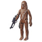 Hasbro Star Wars Retro Collection Chewbacca Action Figure, Brown, Plastic, Model E6270AS00