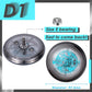 Looping D1 Responsive Yoyo For Kids Beginners, 2A Loop Starter Yoyo Easy To Play Basic String Tricks (Blue+Black)