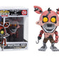 Funko Pop Games Five Nights At Freddy'S Nightmare Foxy Action Figure