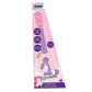 Lexibook, Unicorn, My First Guitar Unicorn For Children, 6 Nylon Strings, 21'' Long, Guide Included, Pink/Purple, K200Uni
