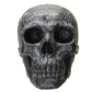 Summit Collection Black Ouija Skull Spirit Paranormal Black Magic Halloween Decorative Sculpture Collectible 8 Inch L