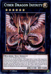 Yu-Gi-Oh! - Cyber Dragon Infinity (Mp16-En237) - Mega Pack 2016 - 1St Edition - Secret Rare